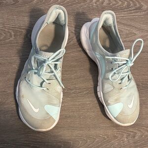 2/$45 Nike Women's Pastel Blue Sneakers